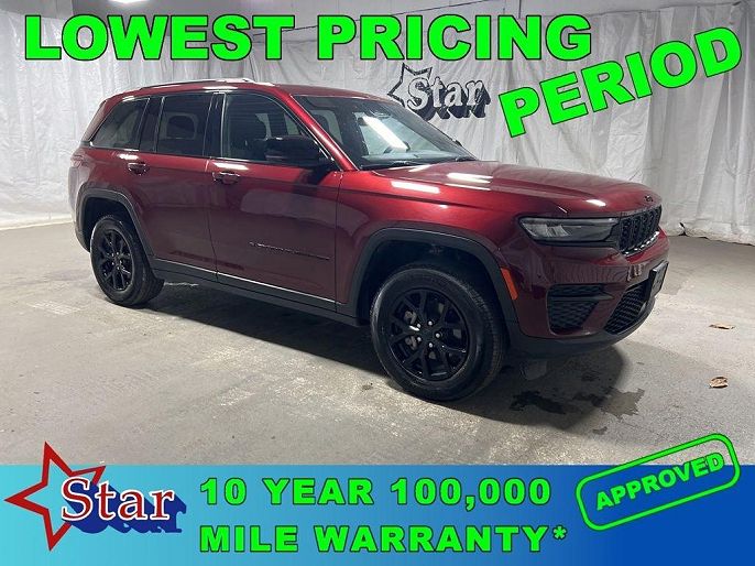 2025 Jeep Grand Cherokee