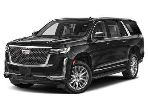 2024 Cadillac Escalade