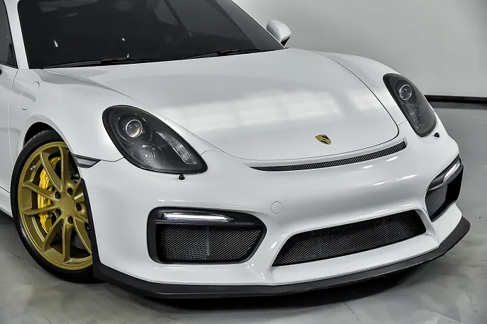 2016 Porsche Cayman