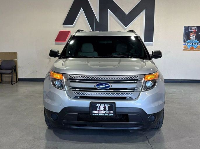 2015 Ford Explorer