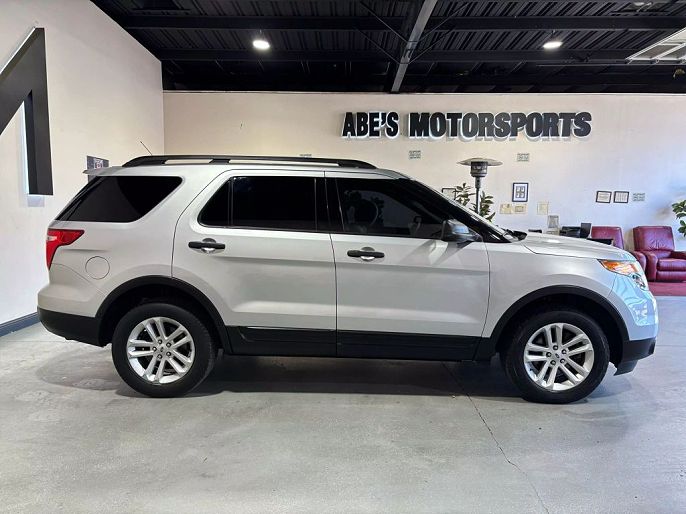 2015 Ford Explorer
