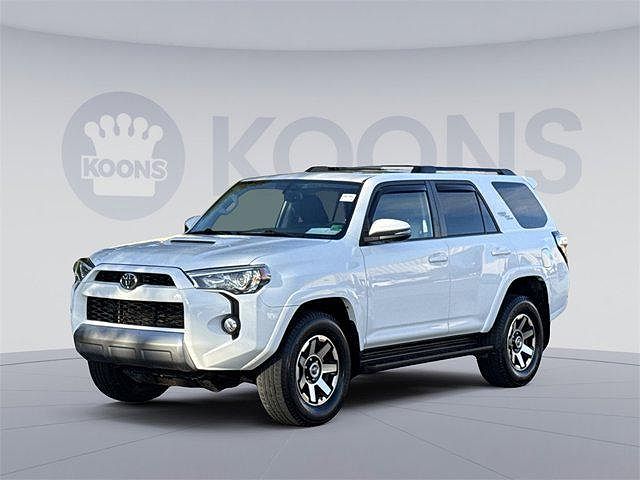 2019 Toyota 4Runner