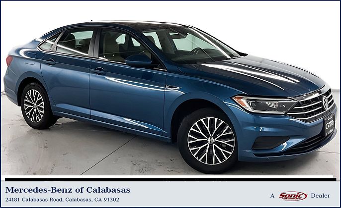 2019 Volkswagen Jetta