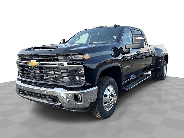 2026 Chevrolet Silverado 3500HD