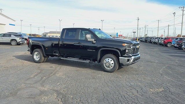 2026 Chevrolet Silverado 3500HD