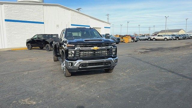 2026 Chevrolet Silverado 3500HD