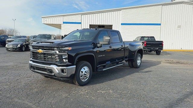 2026 Chevrolet Silverado 3500HD