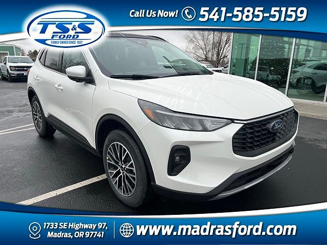 2025 Ford Escape
