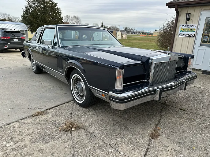 1983 Lincoln Mark Series