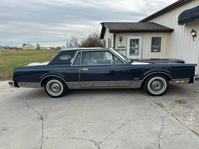 1983 Lincoln Mark Series