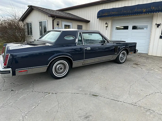1983 Lincoln Mark Series