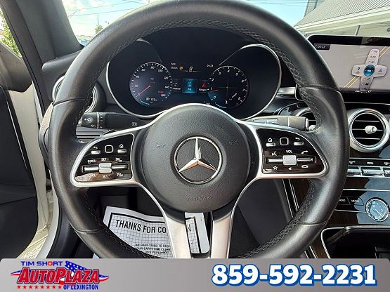 2022 Mercedes Benz C 300 photo 10