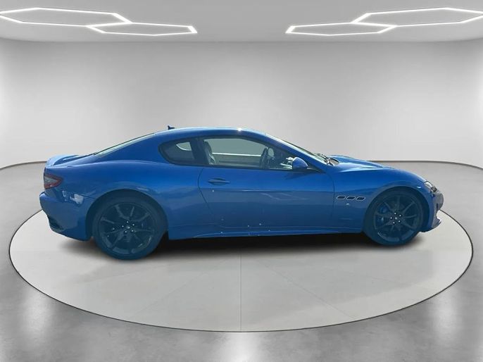 2013 Maserati GranTurismo