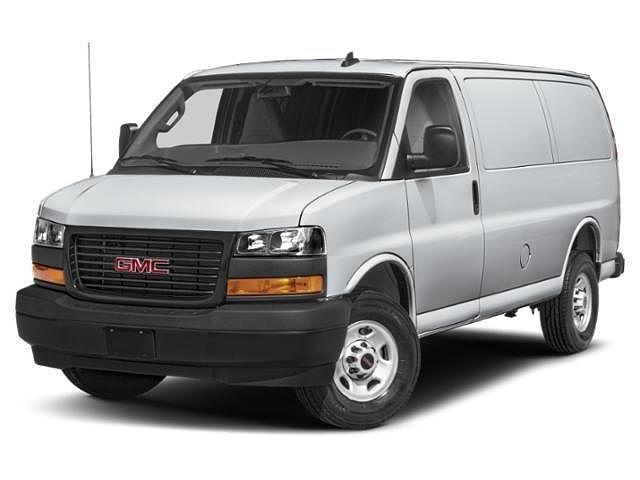 2023 GMC Savana