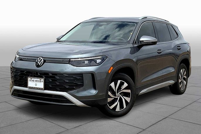 2025 Volkswagen Tiguan