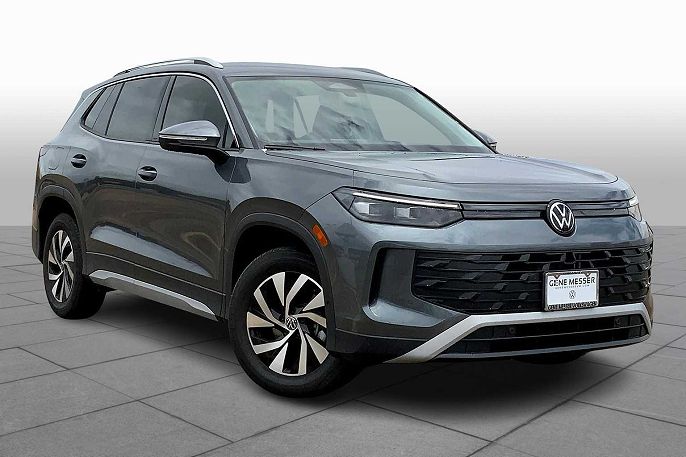 2025 Volkswagen Tiguan