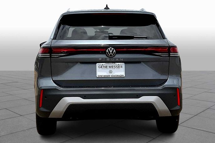 2025 Volkswagen Tiguan