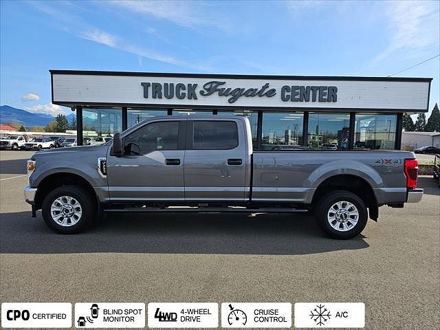 2021 Ford F-250