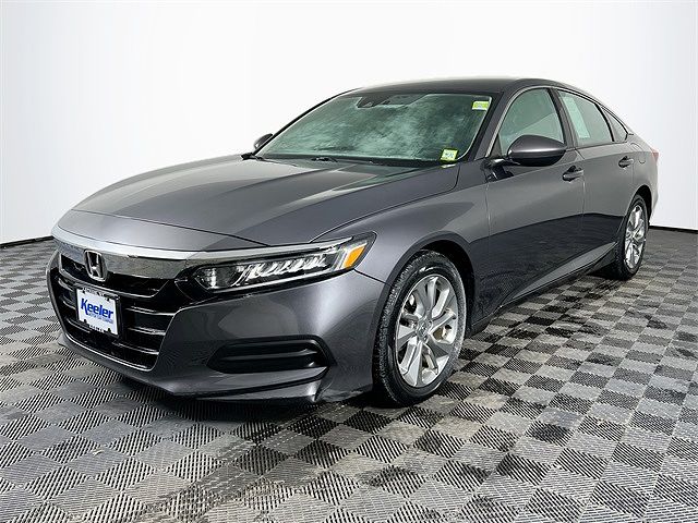 2020 Honda Accord