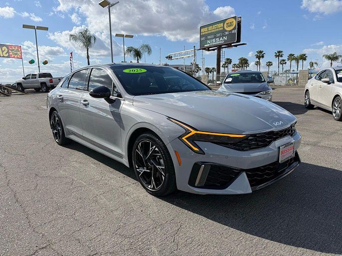 2025 Kia K5
