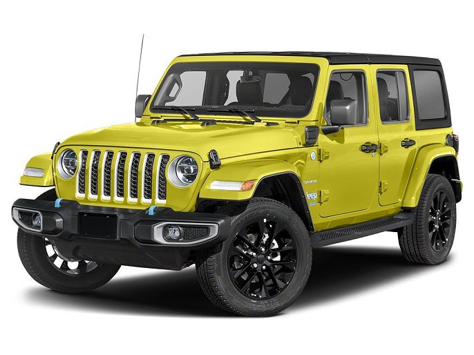 2023 Jeep Wrangler