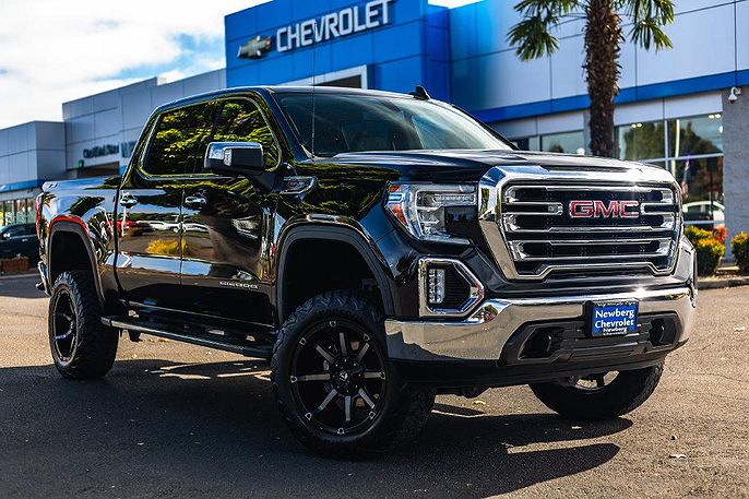2020 GMC Sierra 1500