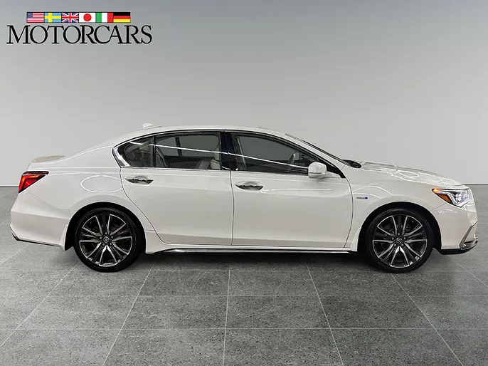 2018 Acura RLX