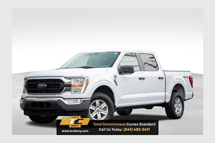 2022 Ford F-150