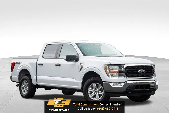 2022 Ford F-150