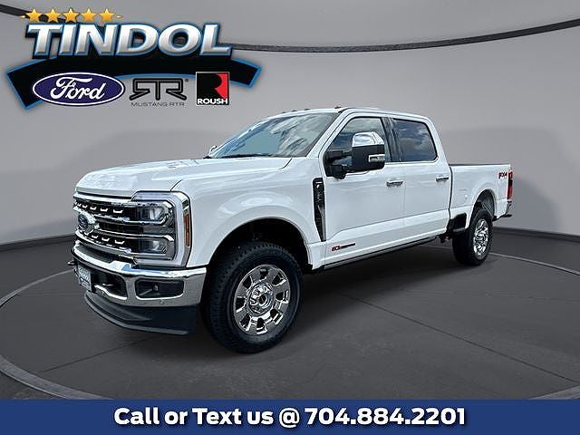 2025 Ford F-350