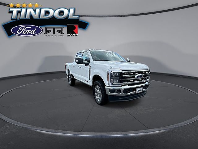 2025 Ford F-350