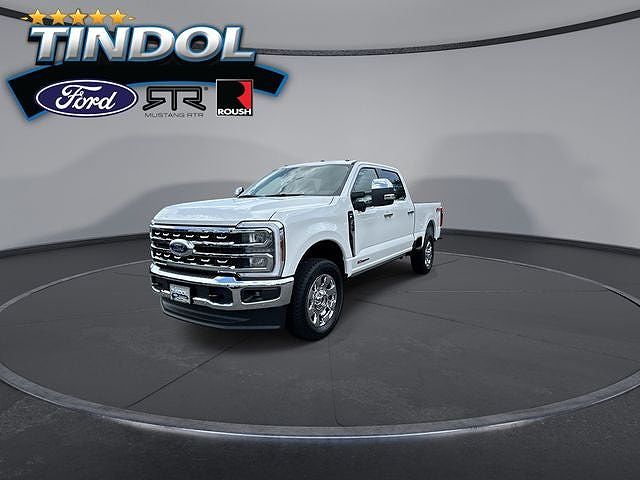 2025 Ford F-350