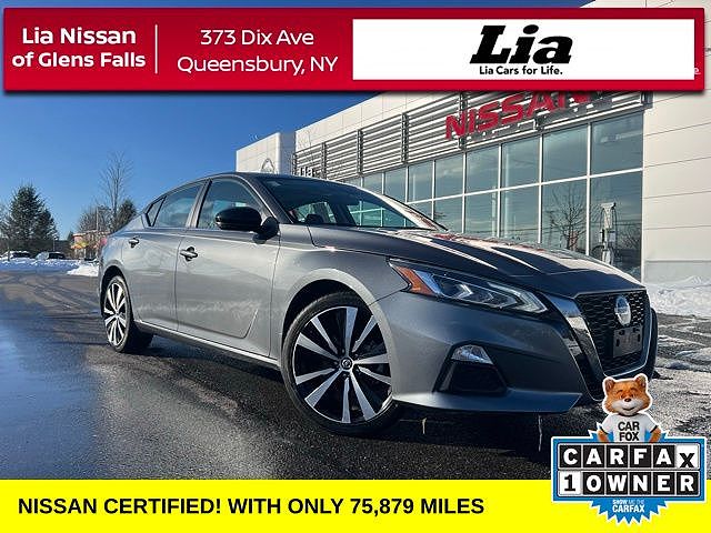 2021 Nissan Altima