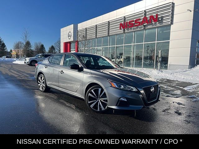 2021 Nissan Altima