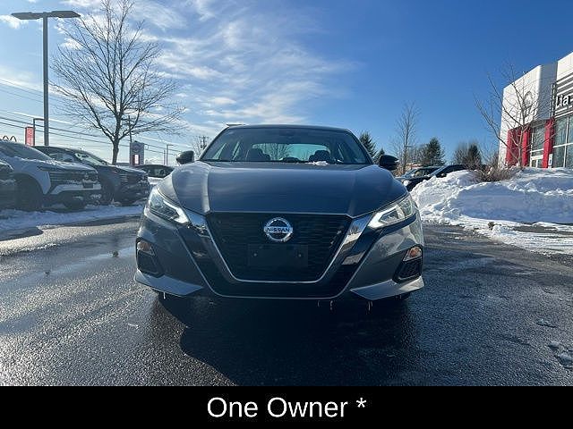 2021 Nissan Altima