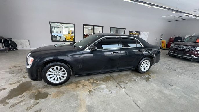 2014 Chrysler 300