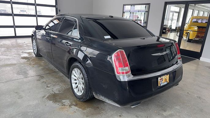 2014 Chrysler 300