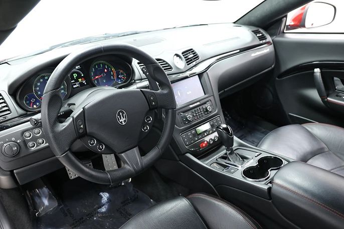 2014 Maserati GranTurismo