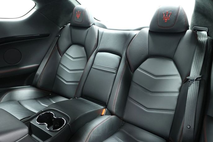 2014 Maserati GranTurismo