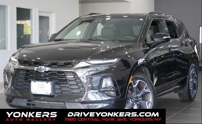 2022 Chevrolet Blazer