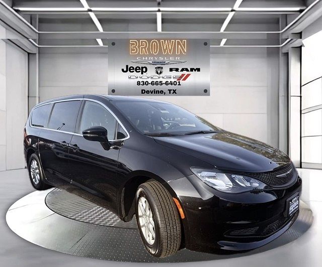 2026 Chrysler Voyager