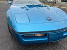 1987 Chevrolet Corvette null image 34