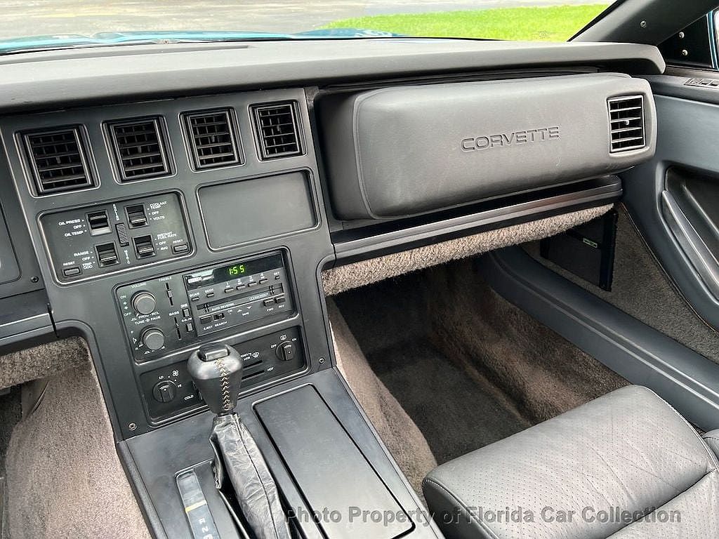 1987 Chevrolet Corvette null image 55