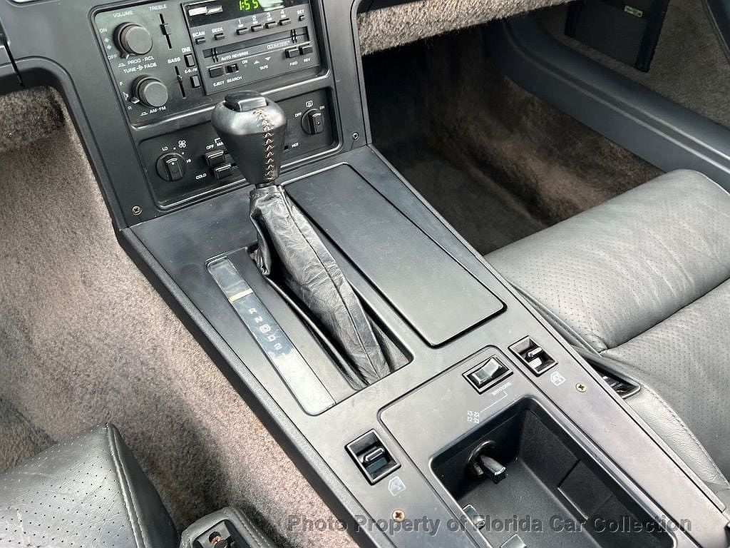 1987 Chevrolet Corvette null image 61