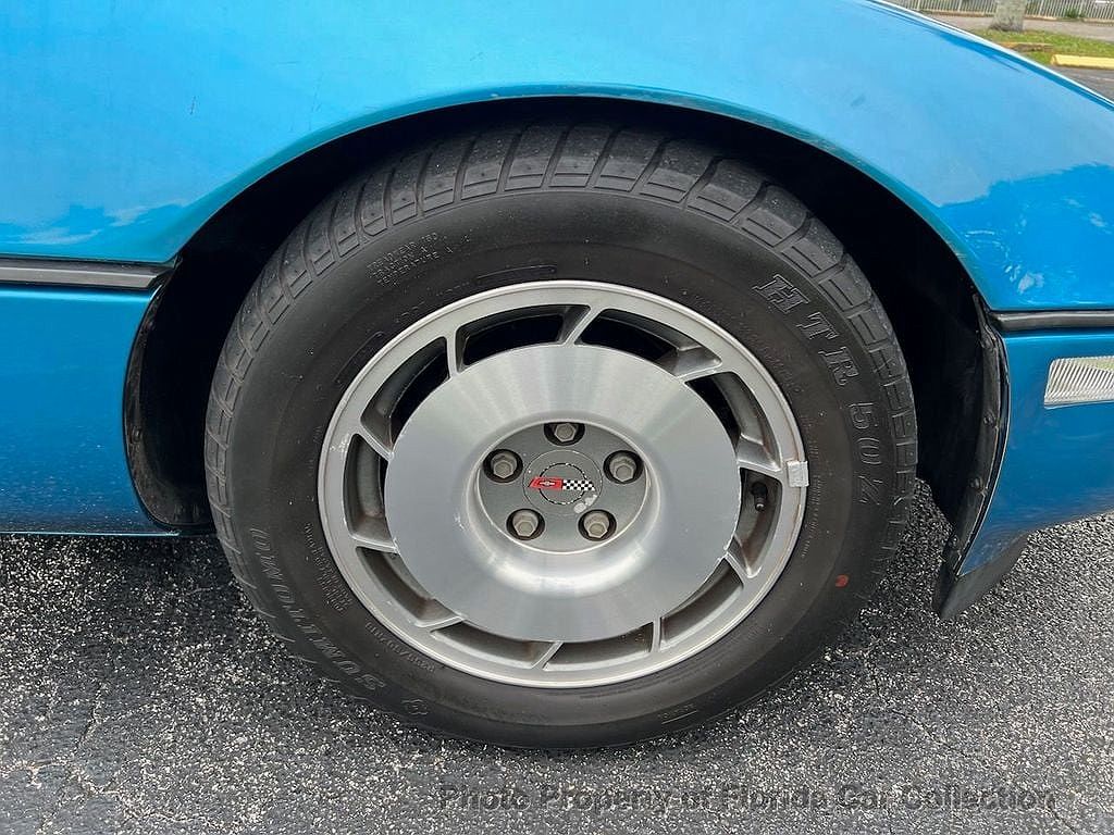 1987 Chevrolet Corvette null image 77