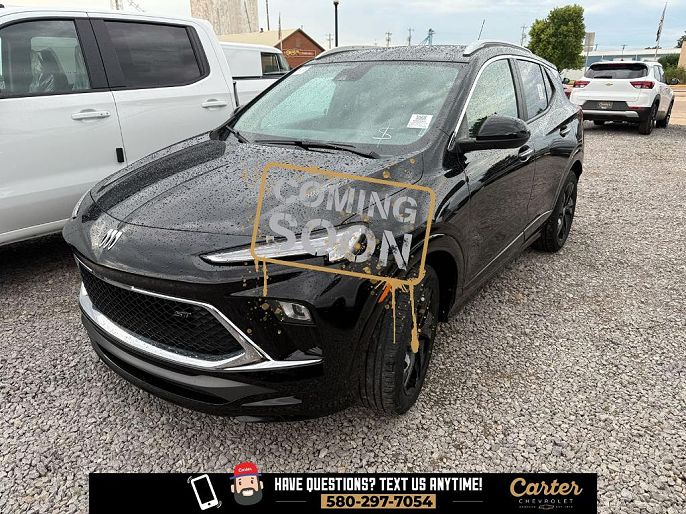 2024 Buick Encore GX