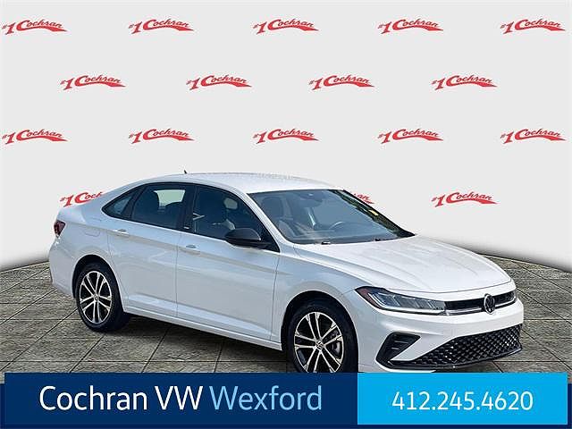 2025 Volkswagen Jetta