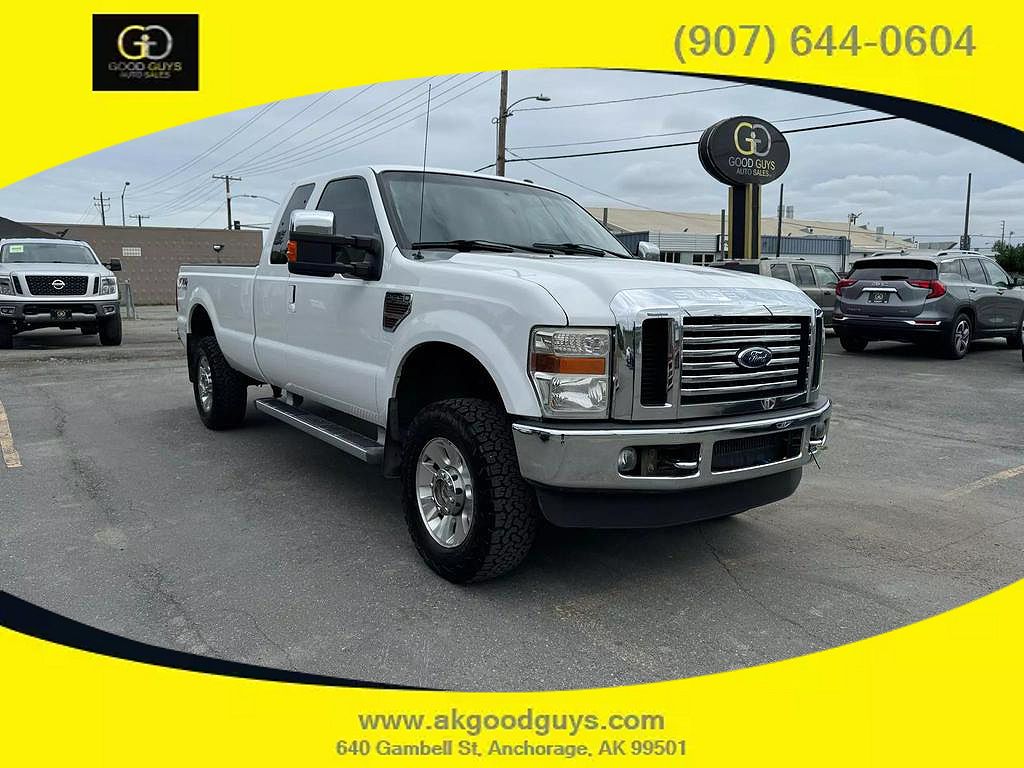 2010 Ford F-250 Lariat image 0