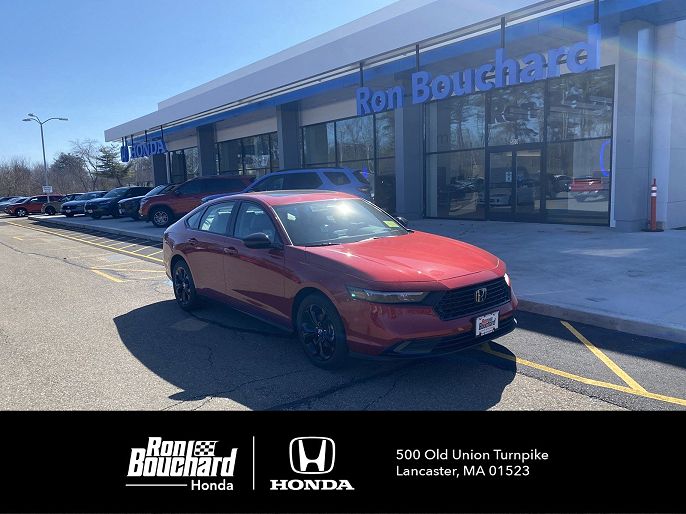2025 Honda Accord