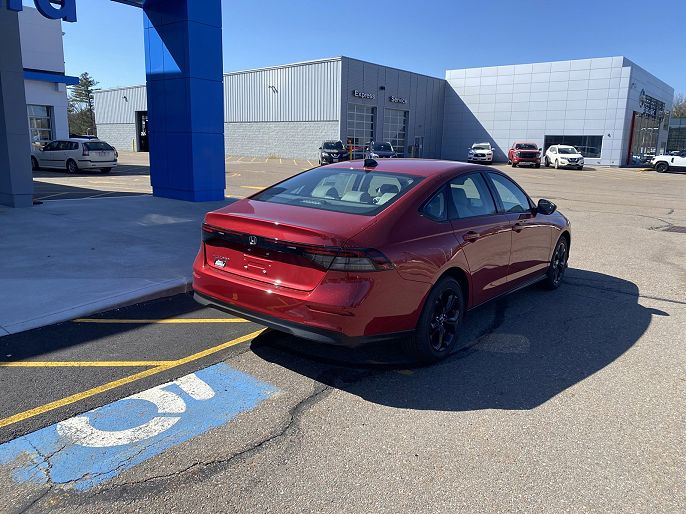2025 Honda Accord